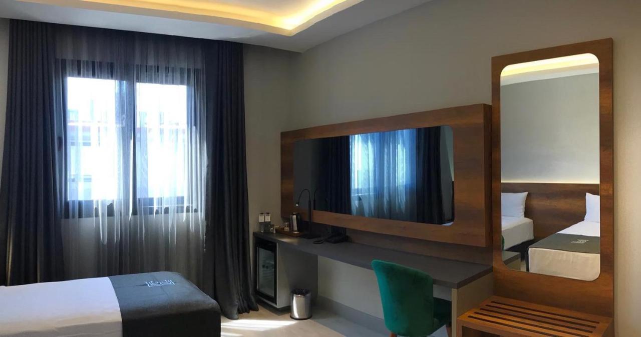 Emens Hotel İzmir Dış mekan fotoğraf